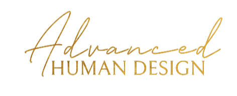 Human Design Advanced Logo